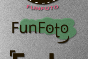 Варианты логотипов для компании по сдаче в аренду фотобудок