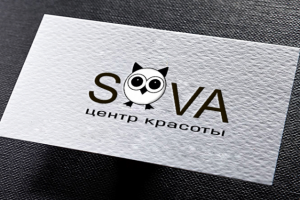 Логотип для центра красоты