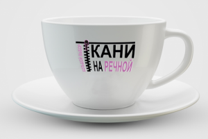 Логотип для магазина штор и тканей