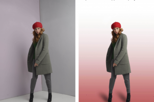 Цветокоррекция, ретушь, обтравка