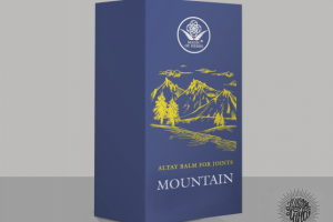 упаковка бальзам лечебный