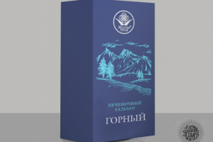 упаковка бальзам лечебный