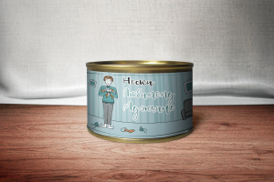 Этикетка на носки