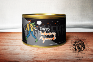 Этикетка на носки