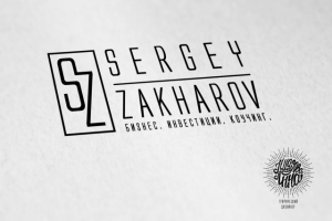 Лого ведущего