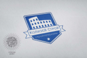 Логотип "Колизей Строй"