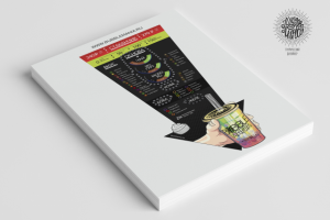 флаер, ребрендинг, внесение изменений