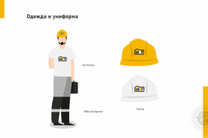 Брендбук "UNIT"