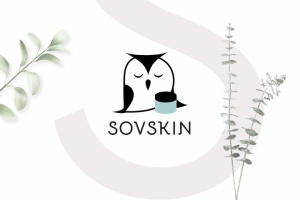 Фирменный стиль " SOVSKIN"