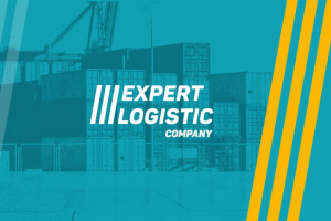 Фирменный стиль  "Expert Logistic"