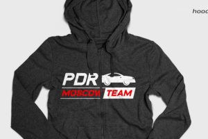 Фирстиль "PDR"