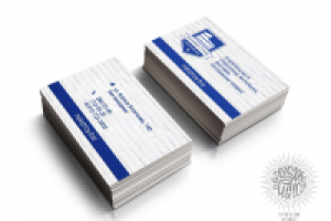 Визитка "Колизей Строй"