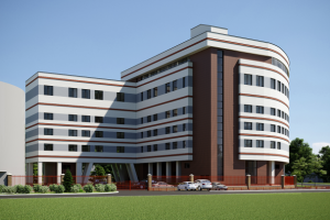 Офисное здание в Москве