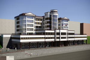 Японское посольство во Владивостоке