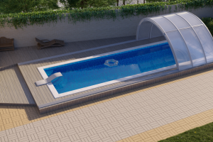 Бассейн. Владивосток