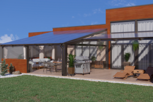 Терраса. Владивосток