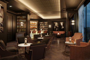 Визуализация бара. Чикаго