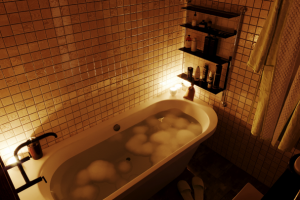 Ванная. Москва