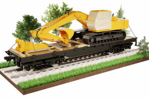 Иллюстрация для сайта ЖД перевозок