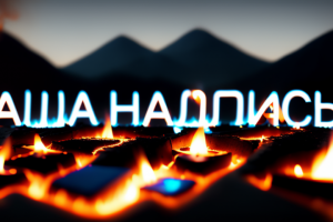 Инфографика