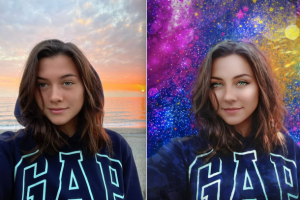 Дримарт портрет