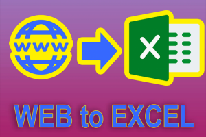 Парсинг любой информации в табличный вид