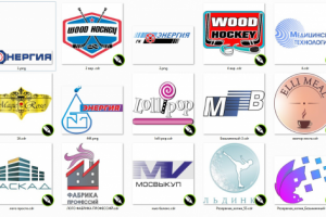 Логотип в корел или AI