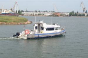 Катер геодезического направления