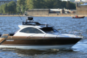 Катер геодезического назначения