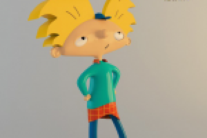 арнольд из м\с эй арнольд