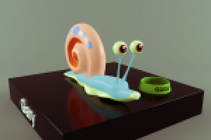 герри из м\с спанч боб