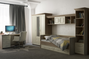 Диз и виз мебели для детской