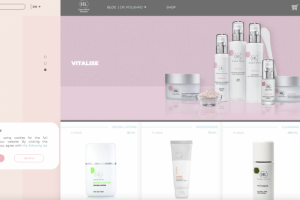 Косметический интернет магазин