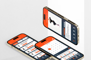 Artfit - кроссплатформенное приложение для фитнеса