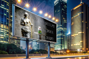 Баннер + слоган