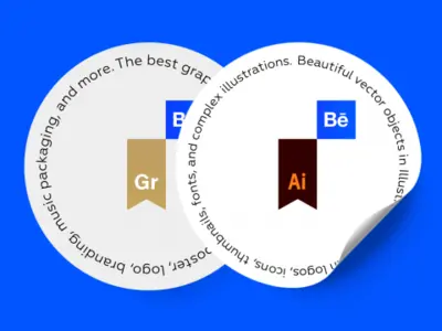 8 наград на профессиональной площадке Behance