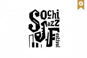 Логотип для ежегодного джазового фестиваля в Сочи - Sochi Jazz Festival