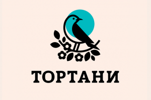 Логотип для кондитерской - Tortani