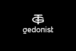 Логотип для производителя мужской одежды - Gedonist