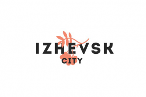 Логотип для информационного портала - Izhevsk.city