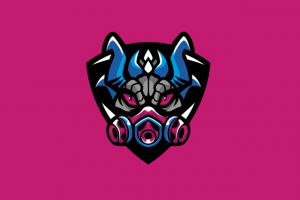 Логотип для производителя косплей атрибиутики Dragon