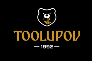 Логотип для средства по уходу за волосами - Toolupov