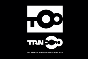 Логотип для веб студии - Tandoro