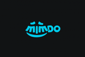 Логотип для мультибрендового магазина детской одежды - Mimdo