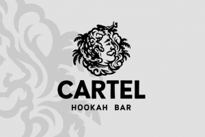 Логотип для кальянной - Cartel