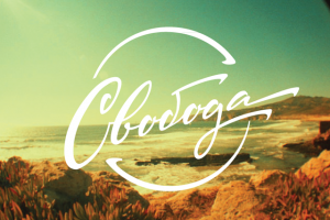 Логотип для туристического агентства - Свобода