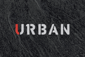 Логотип для бургерной - Urban