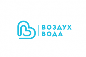 Логотип для инжиниринговой компании - Воздух и Вода