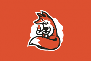 Логотип для кальянной - Fox