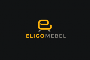 Логотип для мебельного магазина - Eligo Mebel